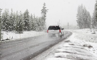 Neige et retards ou absences au travail