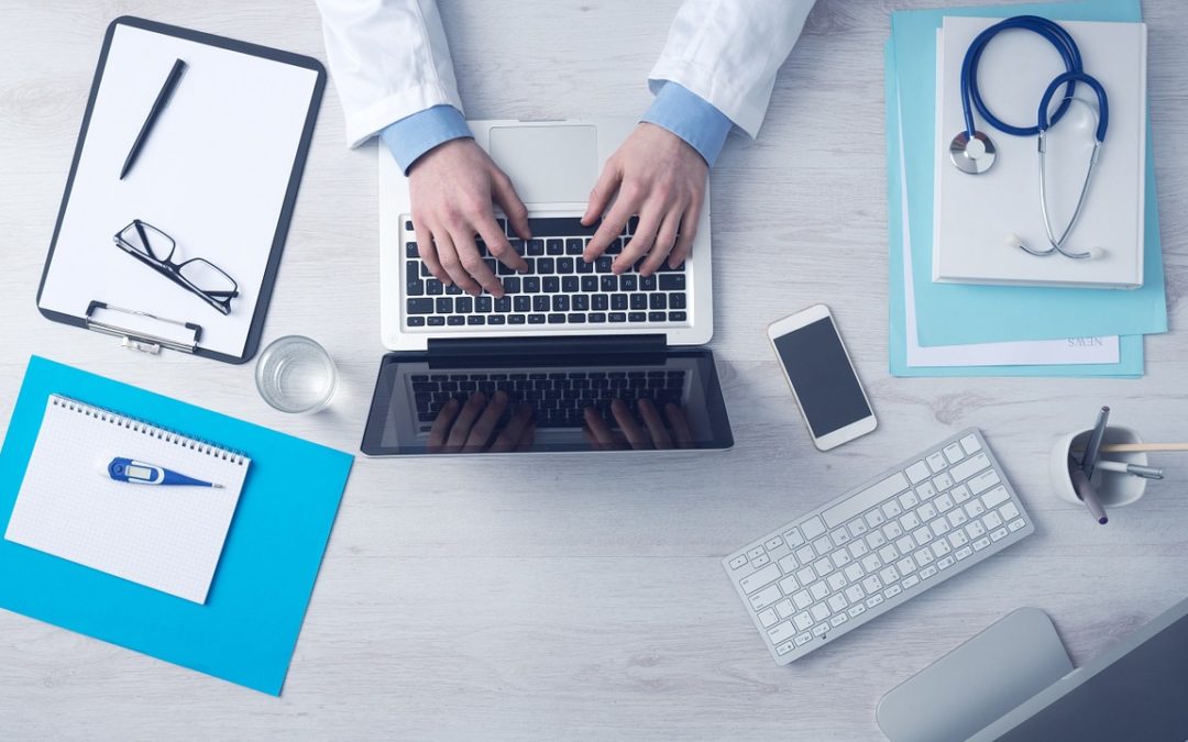 Le dossier médical partagé : carnet de santé numérique
